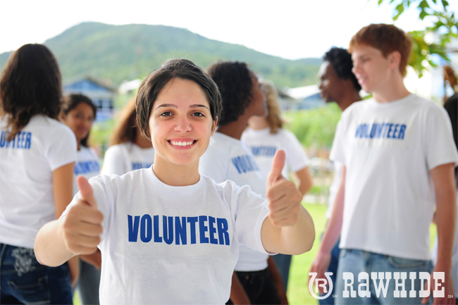 Volunteer Opportunities For Teens 31