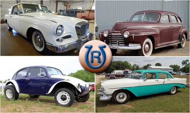 Collectible Car Donations To Rawhide Boys Ranch
