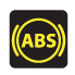 Anti-Lock Brake System (ABS) Light