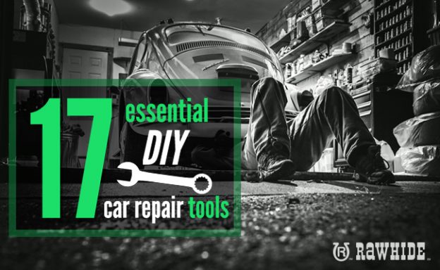 17 Essential DIY Car Repair Tools