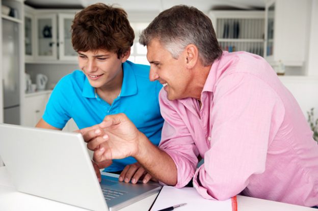 Teen job search, a parent’s guide