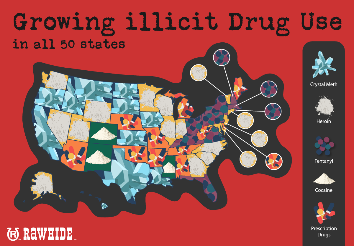 Illicit Drug Use in United States